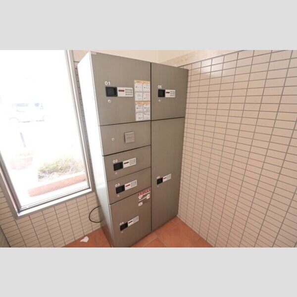 現地周辺 (宅配BOX完備)