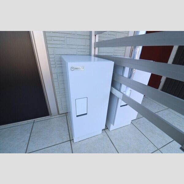 現地周辺 (宅配BOX)