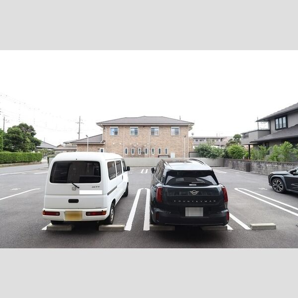 現地周辺 (お部屋からの眺めです)