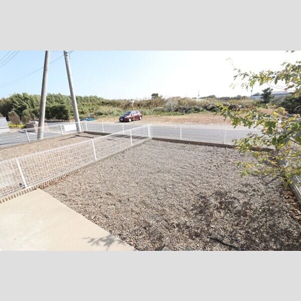 現地周辺 (お部屋からの眺めです)