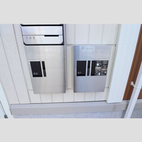 現地周辺 (宅配BOX完備)