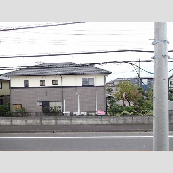 現地周辺 (お部屋からの眺めです)