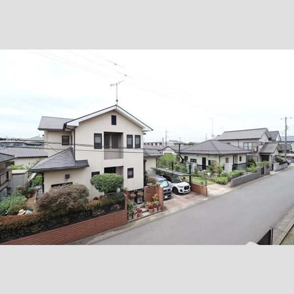 現地周辺 (お部屋からの眺めです)