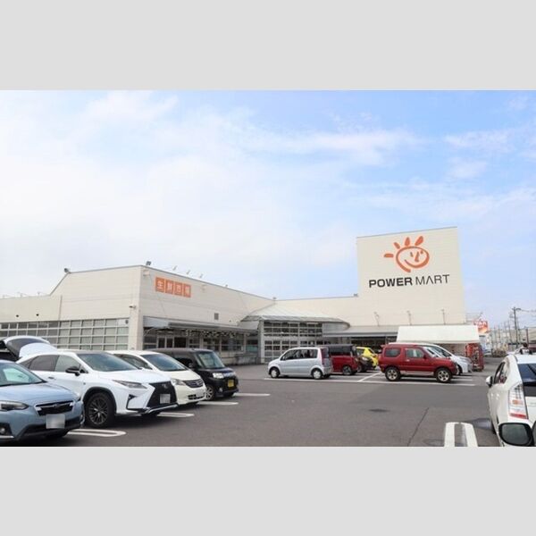 現地周辺 (パワーマート住吉店(1003m))