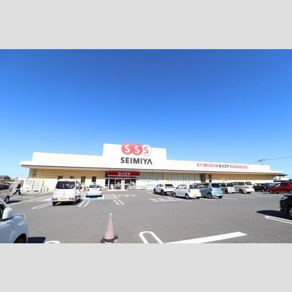 現地周辺 (セイミヤ銚子四日市場店　979m)