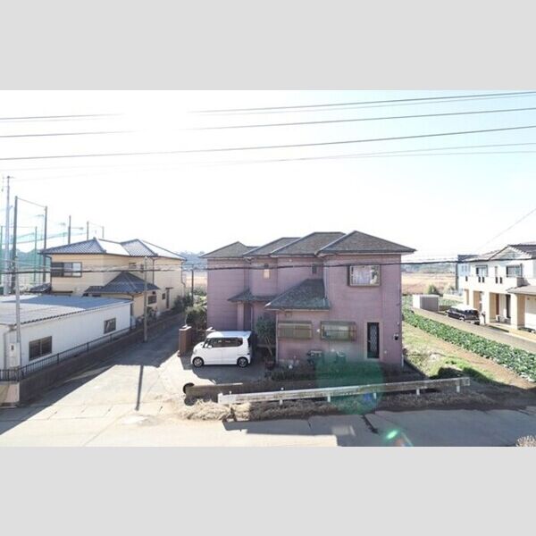 現地周辺 (お部屋からの眺めです)