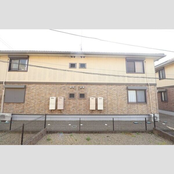 現地周辺 (お部屋からの眺めです)