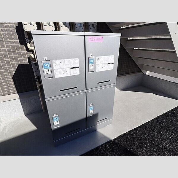 現地周辺 (宅配BOX完備)