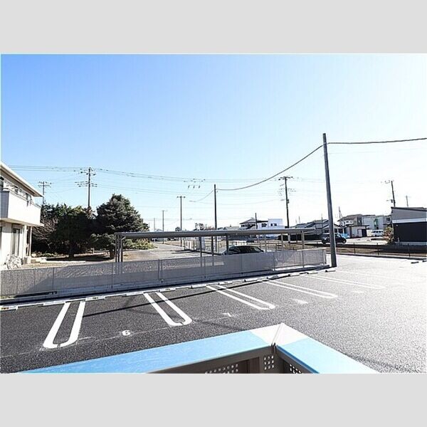 現地周辺 (お部屋からの眺めです)