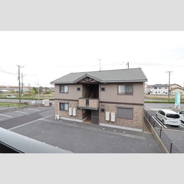 現地周辺 (お部屋からの眺めです)