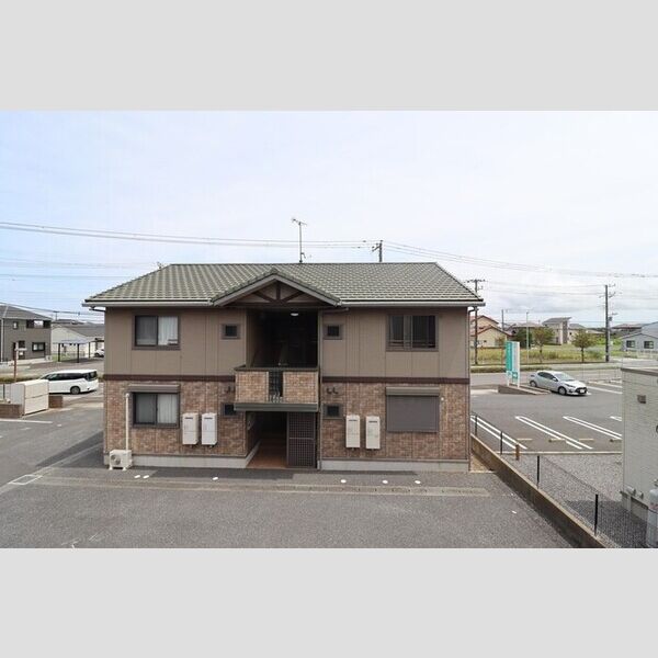 現地周辺 (お部屋からの眺めです)