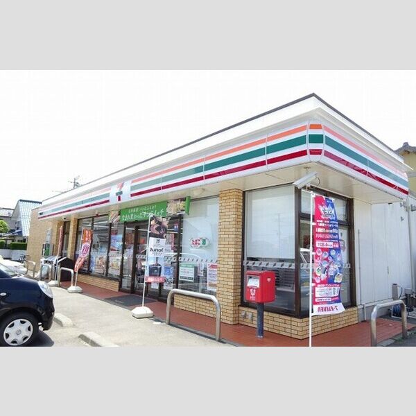 現地周辺 (セブンイレブン波崎土合南店 341m)