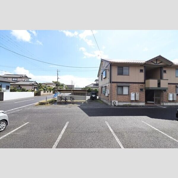 現地周辺 (お部屋からの眺めです)