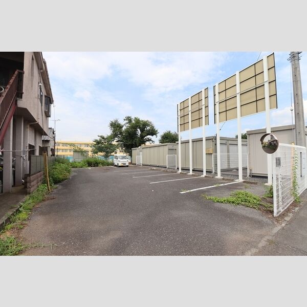 駐車場 (第二駐車場)