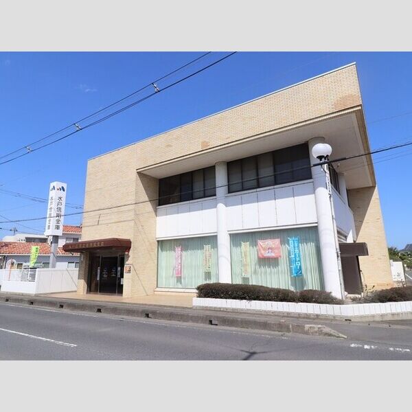 現地周辺 (水戸信用金庫内原支店(801m))