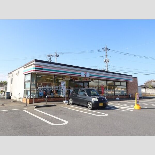 現地周辺 (セブンイレブン小美玉野田店(1,124m))
