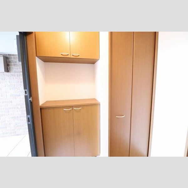 玄関 (シューズボックス)