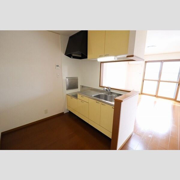 キッチン (対面キッチン)