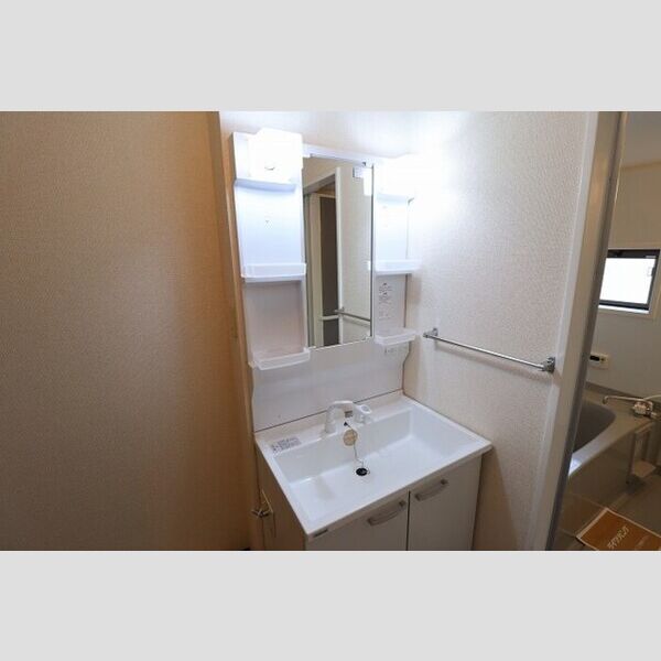 洗面所 (洗髪洗面化粧台)