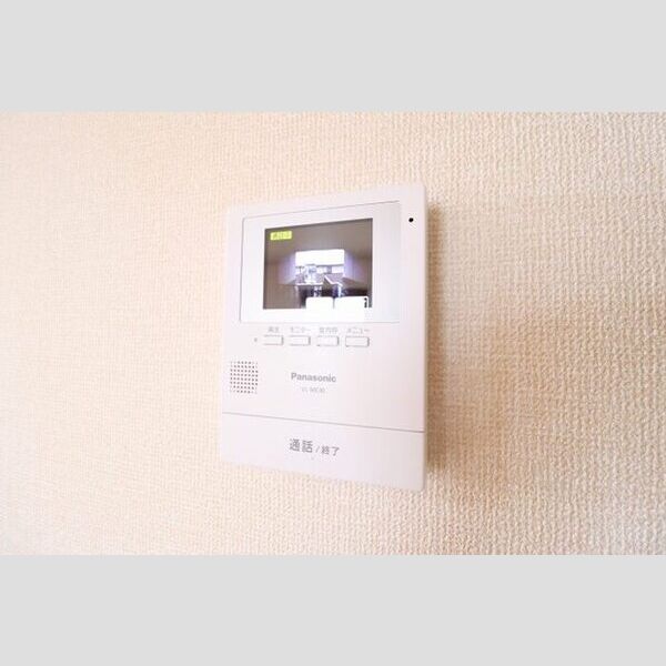 その他設備 (モニター付インターホン)