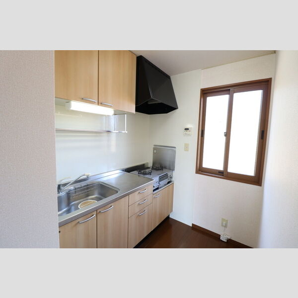 キッチン (キッチン(ガスコンロ付))