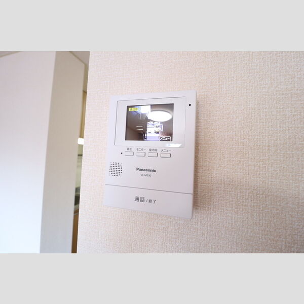 その他設備 (モニター付インターホン)