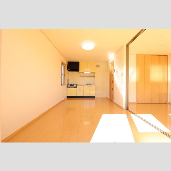 居室・リビング (DK)