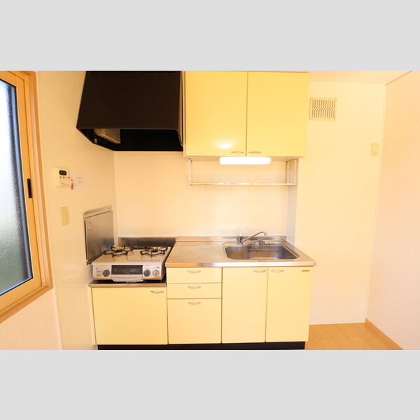 キッチン (キッチン(ガスコンロ付))