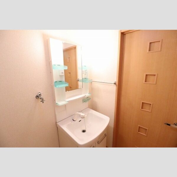 洗面所 (洗髪洗面化粧台)