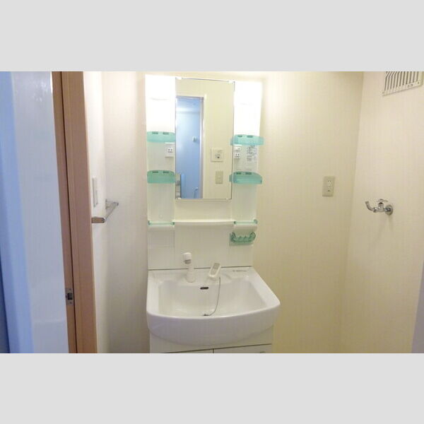 洗面所 (洗髪洗面化粧台)