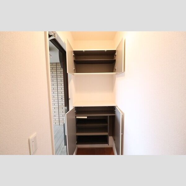 玄関 (シューズボックス)