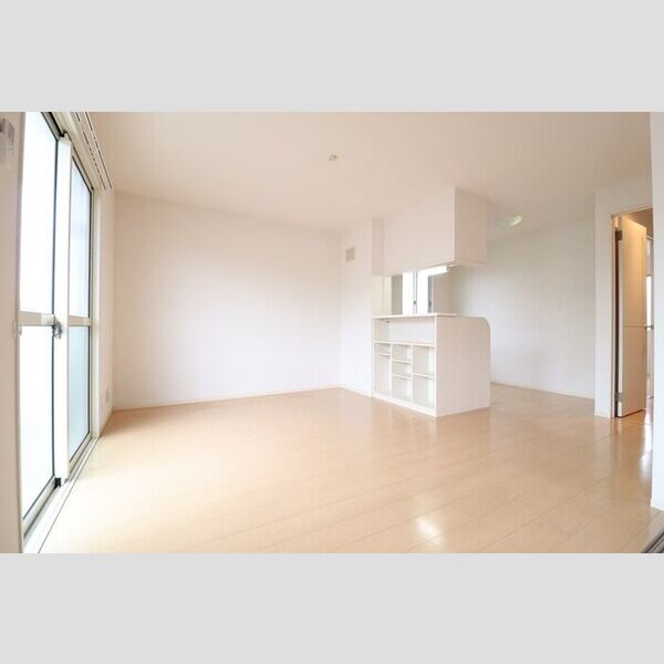 居室・リビング (リビング全景)