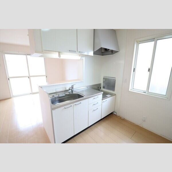 キッチン (対面キッチン)