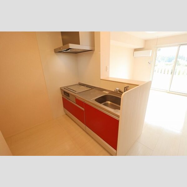 キッチン (対面システムキッチン(IHコンロ))