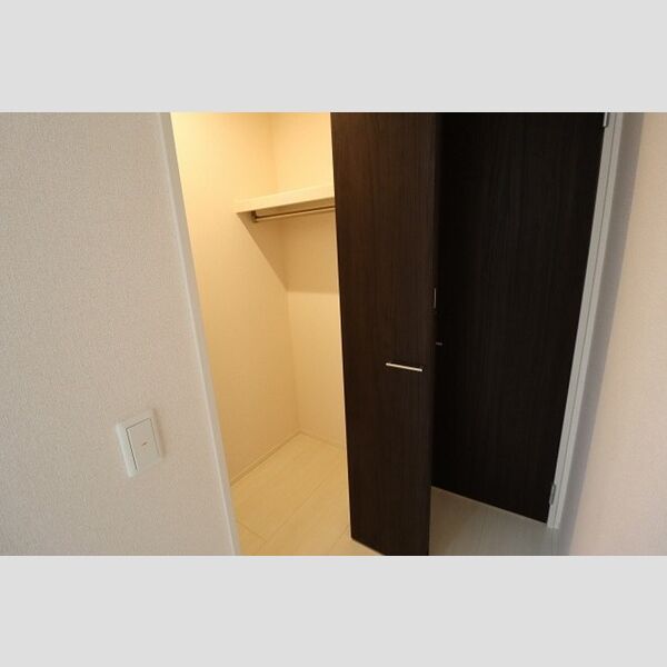 収納 (ウォークインクローゼット)