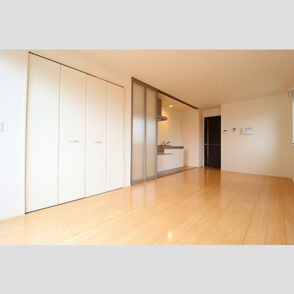 居室・リビング (リビング全景)