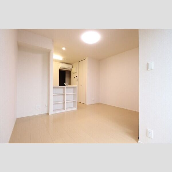 居室・リビング (リビング全景)