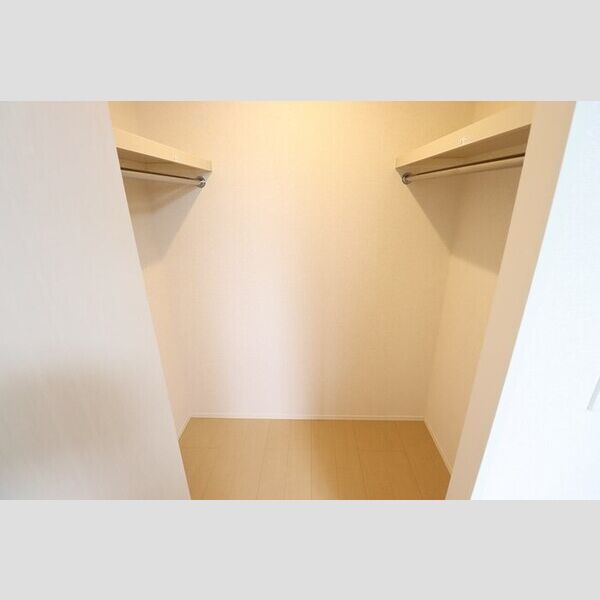 収納 (ウォークインクローゼット)