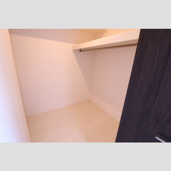 収納 (ウォークインクローゼット)