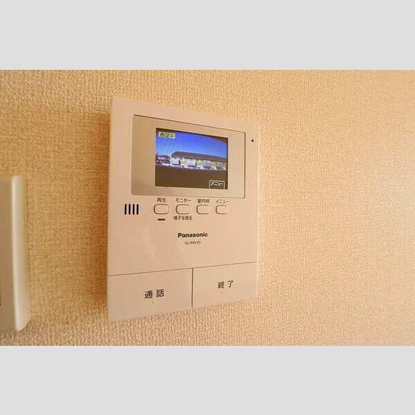 その他設備 (モニター付インターホン)