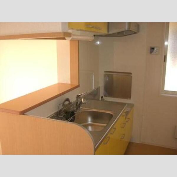 キッチン (対面キッチン)