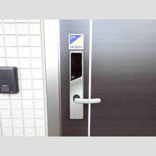 玄関 (ICカードキー)