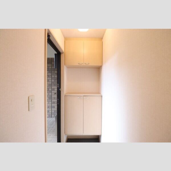 玄関 (シューズボックス)