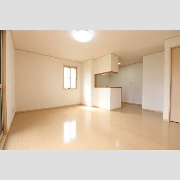 居室・リビング (リビング全景)