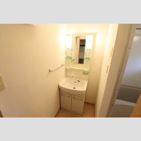 洗面所 (洗髪洗面化粧台)