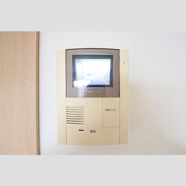 その他設備 (モニター付インターホン)