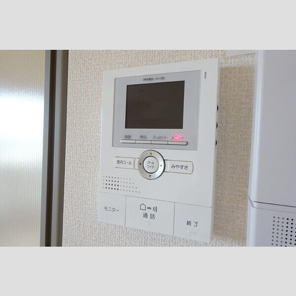その他設備 (TVモニター付インターホン)