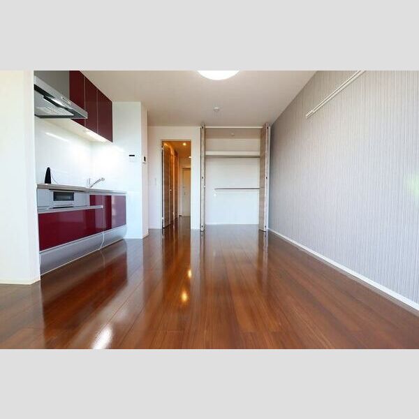 居室・リビング (リビング全景)