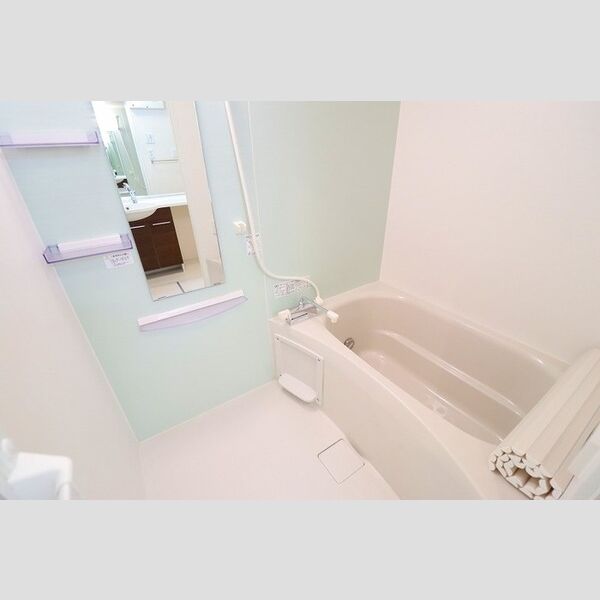 バス (追い焚き給湯式浴室(浴室換気乾燥機付))