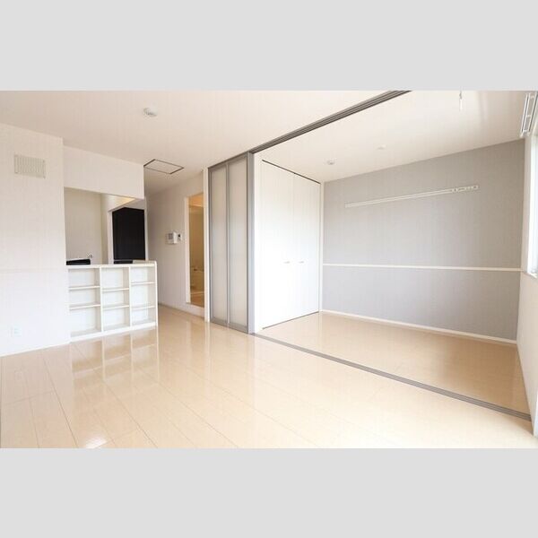 居室・リビング (リビング全景)